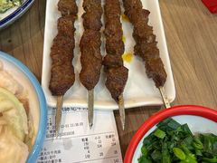 -兰州陈记牛肉面 ·烧烤· 铜锅涮肉(万达店)