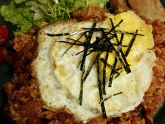 泡菜炒饭-Cafe Alice咖啡爱丽丝(奥城店)