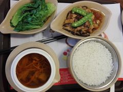 冬菇蒸鸡饭-多喝汤(天河北路店)