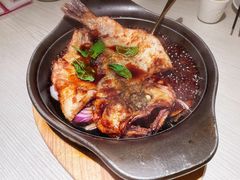 山西老醋鲈鱼-九毛九西北菜(百信广场店)
