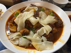 -马虎风味菜馆(王府园小区店)