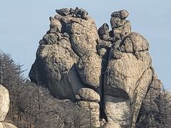 -崂山巨峰游览区