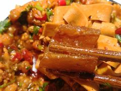 -贤合庄卤味火锅(时代广场店)