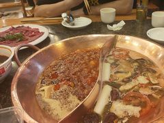-老码头火锅(玉林店)