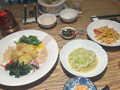 -金成潮菜博物馆(海珠湿地店)