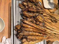 -木屋烧烤(坂田天安云谷店)