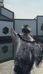 -梦回汉唐汉服旗袍体验馆(拙政园店)