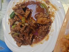 -清真·盛京白记 小骨头羊汤馆(南八马路店)