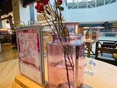 -初拾·花里餐厅(钜城华亿店)