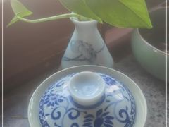 -豫园湖心亭茶楼