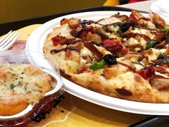 -City1+1城市比萨·意面(桂林路店)