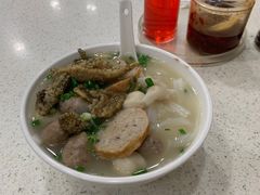 -明兴正宗潮州五彩鱼蛋粉面(中山六路店)