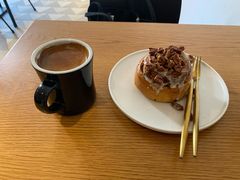肉桂卷-大酉·M Coffee(北京美术馆店)
