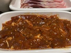 捞派麻辣滑牛肉-海底捞火锅(河东万达广场店)