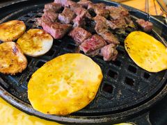 -小米烤肉-泥炉炭烤(常营店)