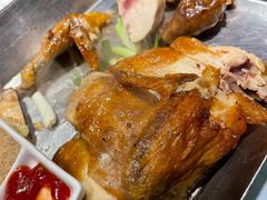 状元烤鸡-寻宝记绍兴菜(鲁迅路店)