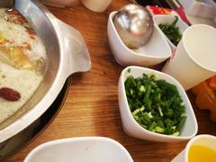 -傣妹火锅(张江高科店)