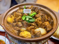 -沙胆彪炭炉牛杂煲(成都玉林店)