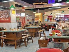 -怒火八零串串火锅(大渡口新天泽店)