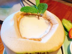 椰汁红马蹄-mango tree芒果树泰国餐厅(青岛万象城店)