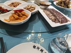 -汉水缘鲜鱼庄(黄雁村店)