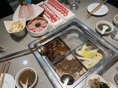 -海底捞火锅(奥森店)
