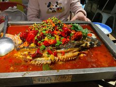 -探鱼·鲜青椒爽麻烤鱼(领展购物广场店)