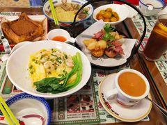 招牌七爷清汤牛腩面-七爷清汤腩·港式餐厅(金狮广场店)