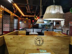 大堂-秀园弘扬川味饭店(长久路店)
