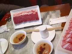 -清真·鸦儿李记·涮肉(花市店)