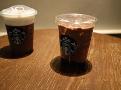 绵云冷萃冰咖啡-星巴克臻选(郑州国贸360广场店)