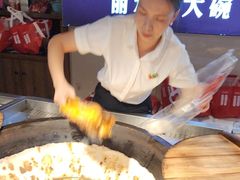 -头上红煨盐鸡·非遗院子餐厅