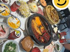 -卤校长老火锅(杨家坪直营店)