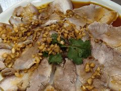 沙姜猪脚-鹤睦鱼生·啫啫煲·海鲜(保利百合店)