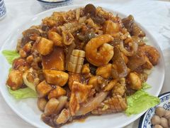 -聚福缘菜馆(隆昌路店)