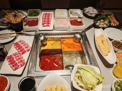 -海底捞火锅(太原南站店)