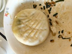 荠菜包-怡园饭店-餐厅(四望亭店)