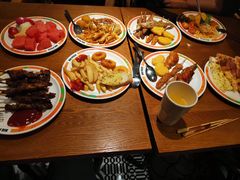 -比格比萨自助(万柳华联店)