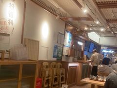 大堂-小满手工粉(上海新世界城店)