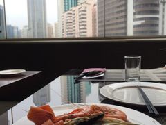 -广州中心皇冠假日酒店-环市食坊·海鲜自助餐厅