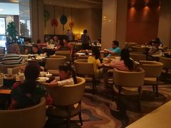 大堂-海天酒店-餐饮部