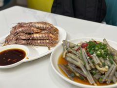 -健跳小海鲜(人民路店)