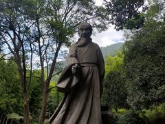 -黄公望隐居地