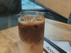 招牌鸳鸯-GOTLOT COFFEE&KITCHEN角落厨房NOOK店