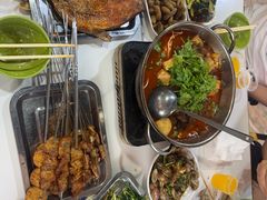 -马老大烧烤(和平路店)
