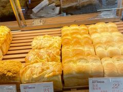 -木子木水日式烫面包(世界城光谷店)