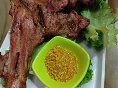 -小河公主秘制烤羊腿(小绿谷店)
