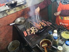 -五娃子烧烤(人民路150号院店)