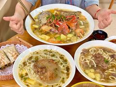 -面道赞宁海海鲜面(迎凤街店)