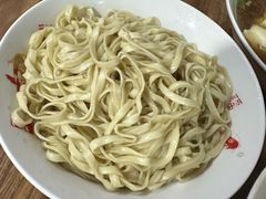 干拌面-仓桥面结店